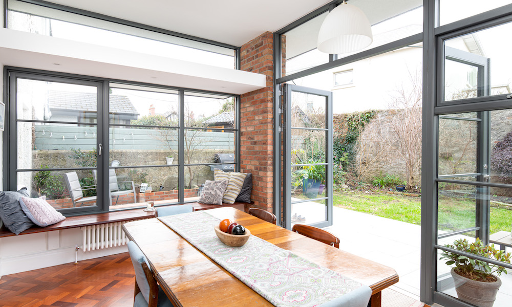 kitchen extension