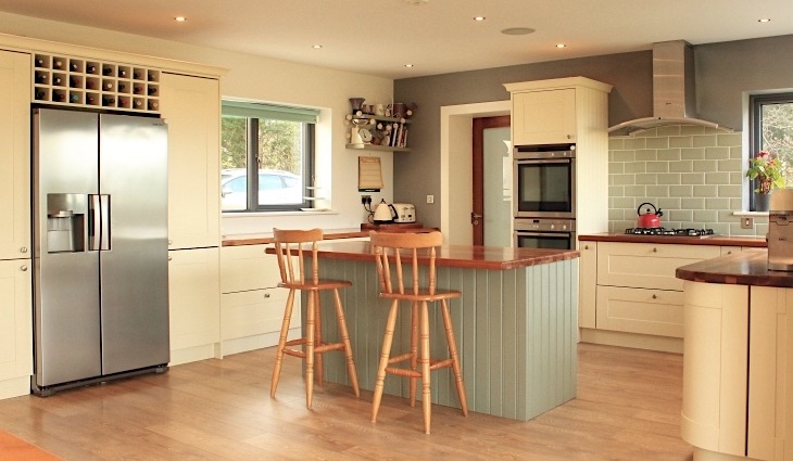 kitchen renovations